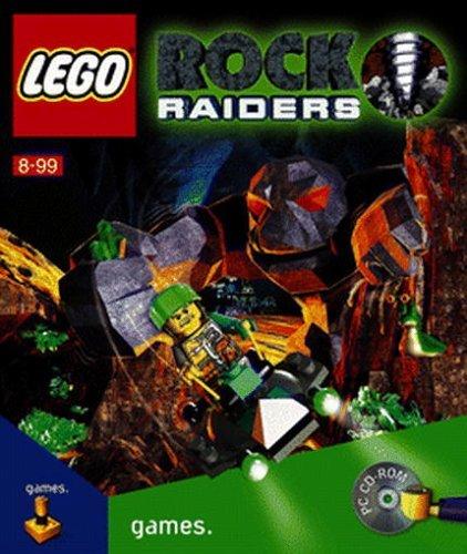 lego rock raiders pc game